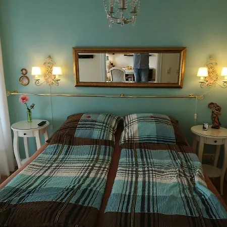 Timm Domizil Apartamento *