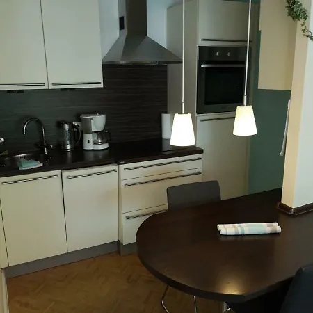 Apartamento Timm Domizil